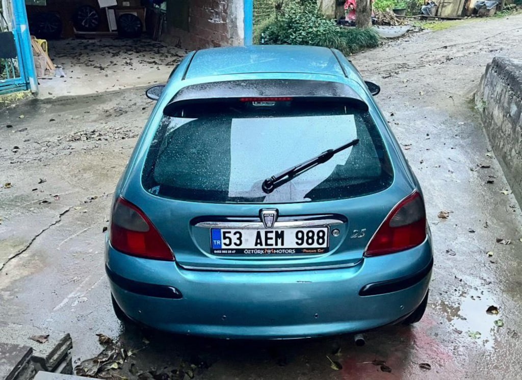 ROVER 25 (2004) LPG - 5