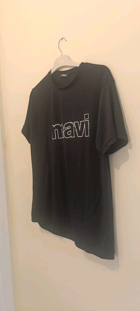 Mavi Tişört XL Beden Sıfır - 11