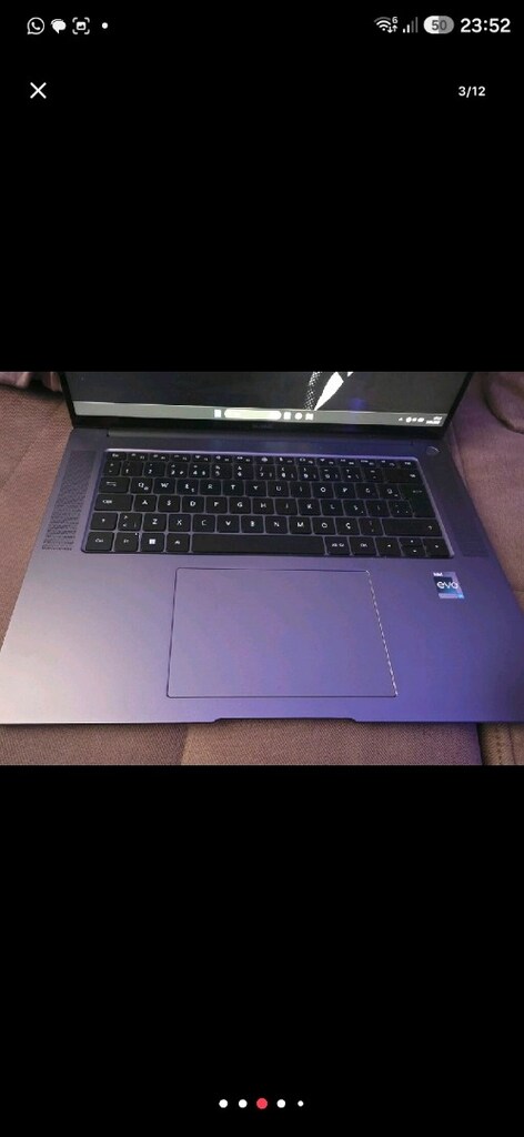 Huawei matebook 16s 2024 - 3