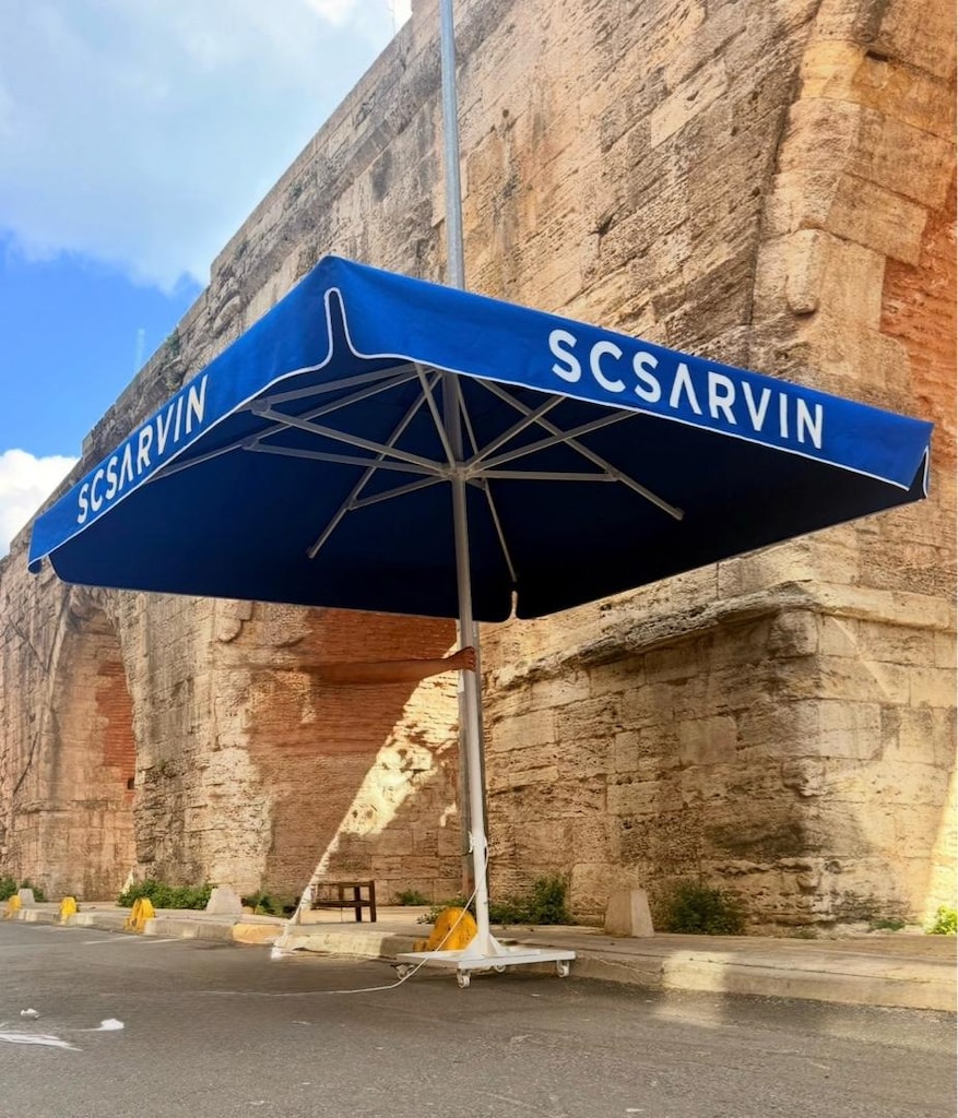 CAFE ŞEMSİYESİ NALBANT TAN - 2