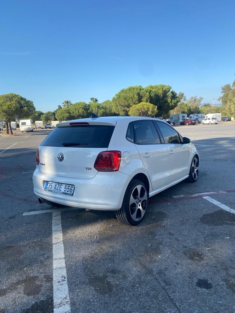 ACİL SATILIK 2014 POLO OTOMOTİK VİTES MASRAFSIZ / TELEFON TAKASI OLUR - 7