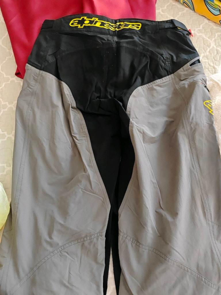 bisiklet pantolonu - 2