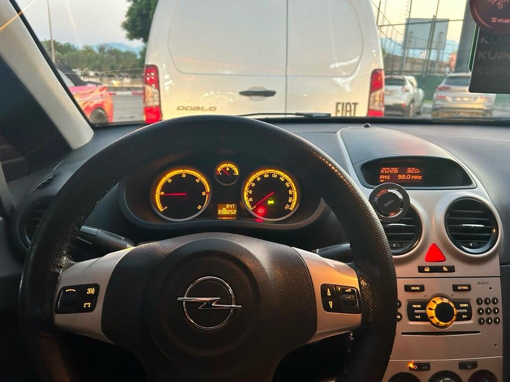 OPEL CORSA 2007 MODEL - 8