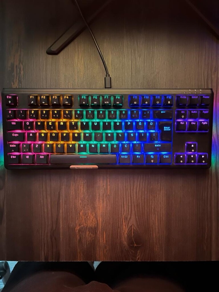 Full Gaming Setup | PC + Monitör + Tüm Ekipmanlar Dahil - 7