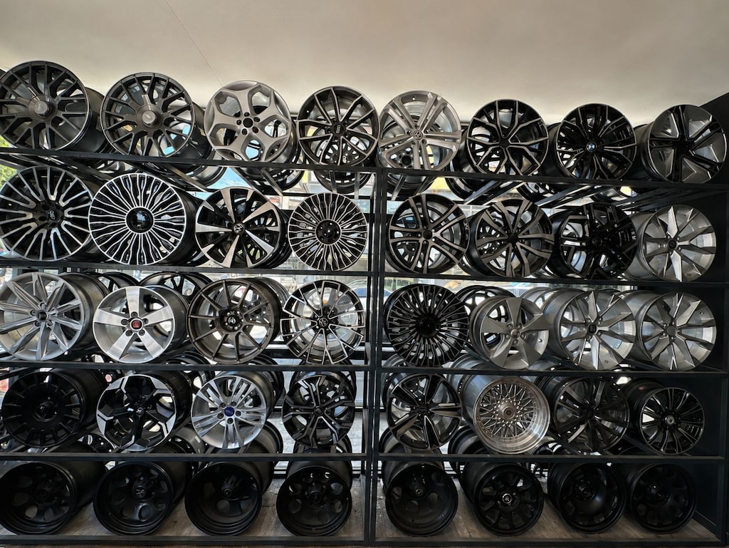 17 inç 5x114.3 Honda-Hyundai-Toyota Uyumlu Jant Takımı Sıfır - 19