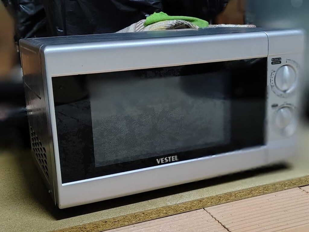 Vestel mikro dalga - 8