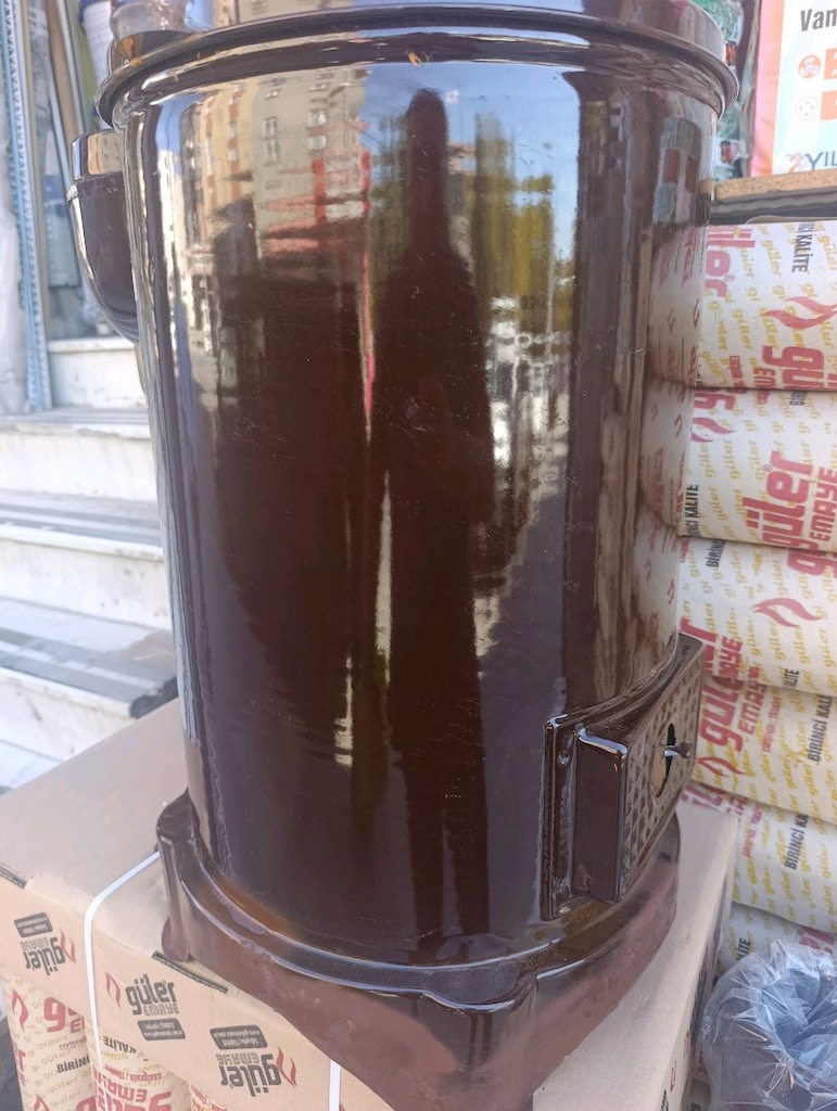 kovalı saç soba gel al - 5