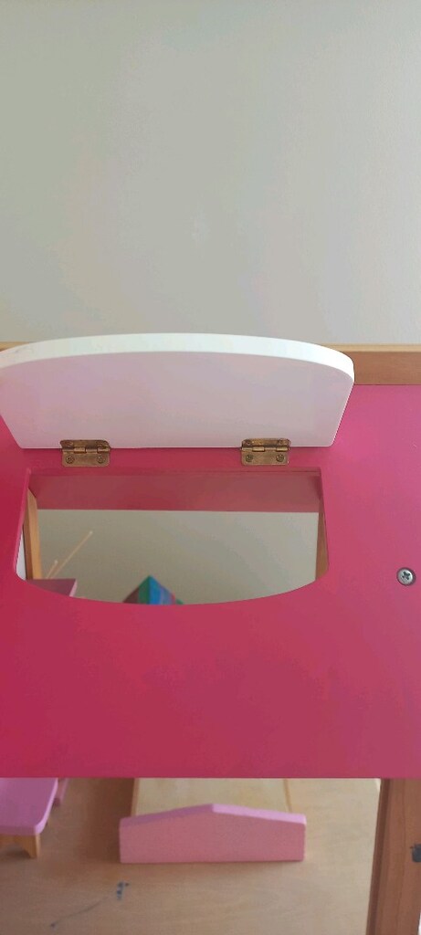 oyun evi ahşap mobilyali - 5