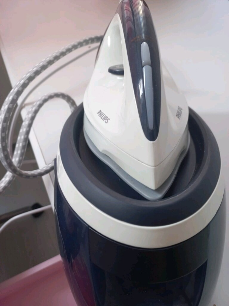philips buharlı kazanlı ütü - 2