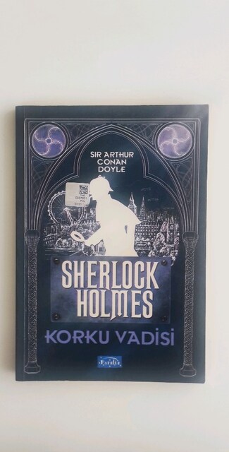 Sherlock Holmes Korku Vadisi