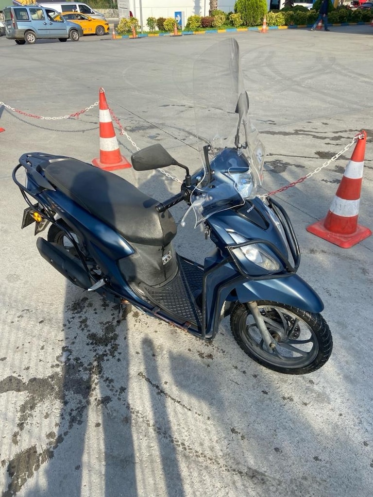 HONDA DİO KAZASIZ KUSURSUZ BOLL EKSTRALI - 18