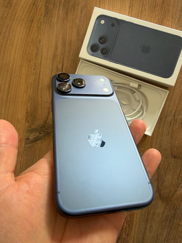 TERTEMİZ İPHONE 17 PRO MAX 512 GB - 4