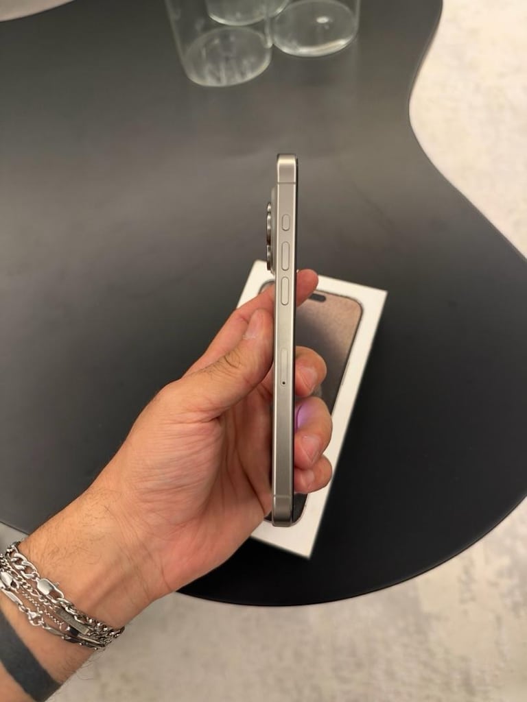 İPHONE 15 PRO MAX HATASIZZ - 6