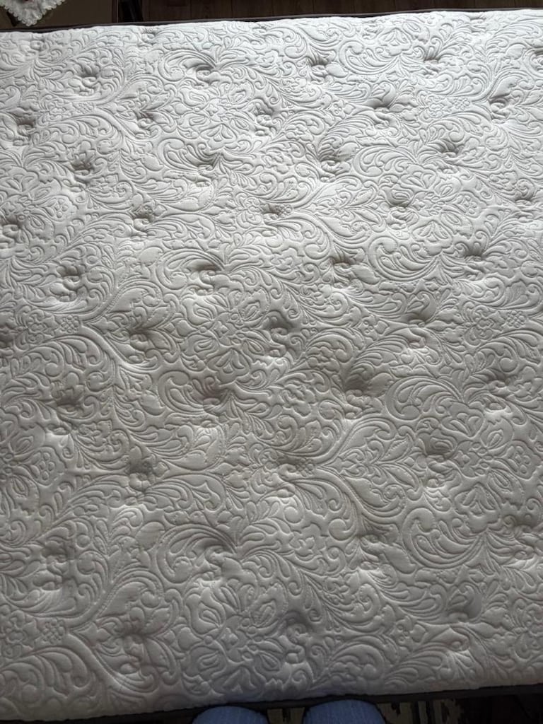 160x200cm yataş yatak - 6