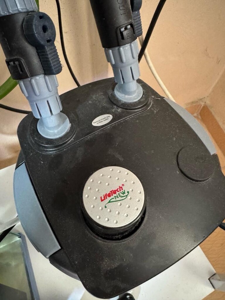 KOMPLE SATILIK AKVARYUM - 4