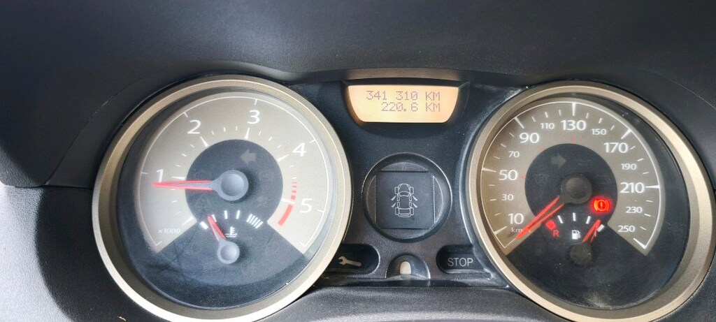 Renault Megane 2 dizel - 5