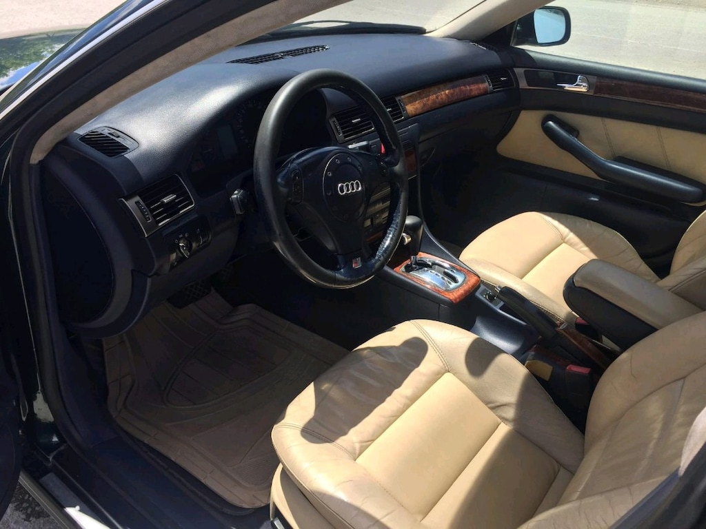 sahibinden temiz Audi aile arabasi - 10