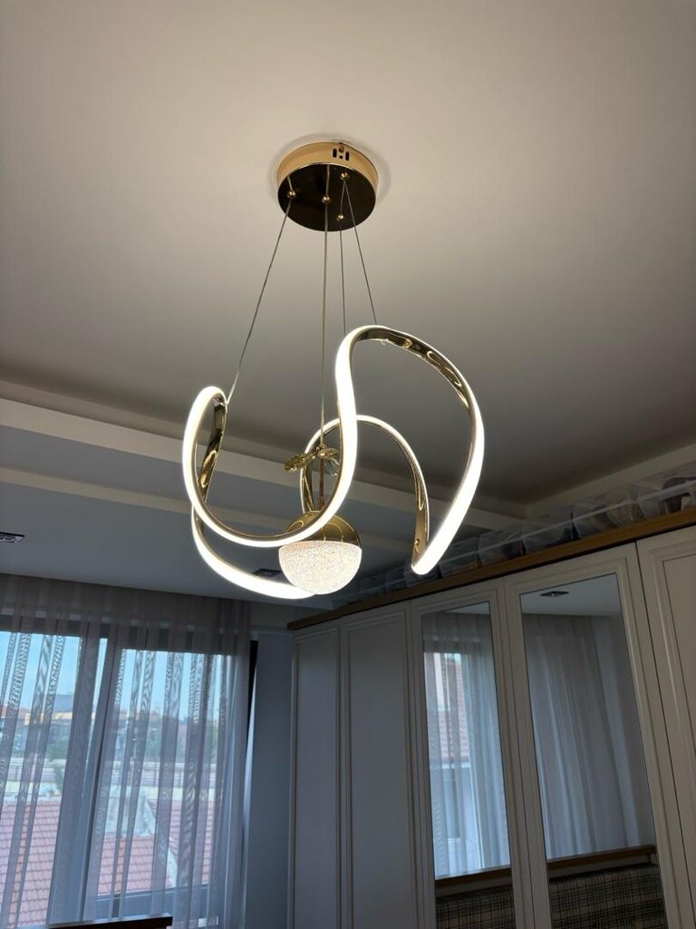 Uzaktan Kumandalı Led lamba - 4