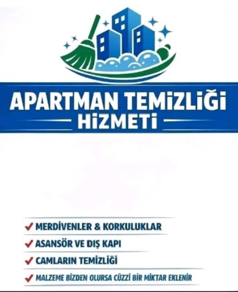 Apartman Temizlik Hizmeti - 2