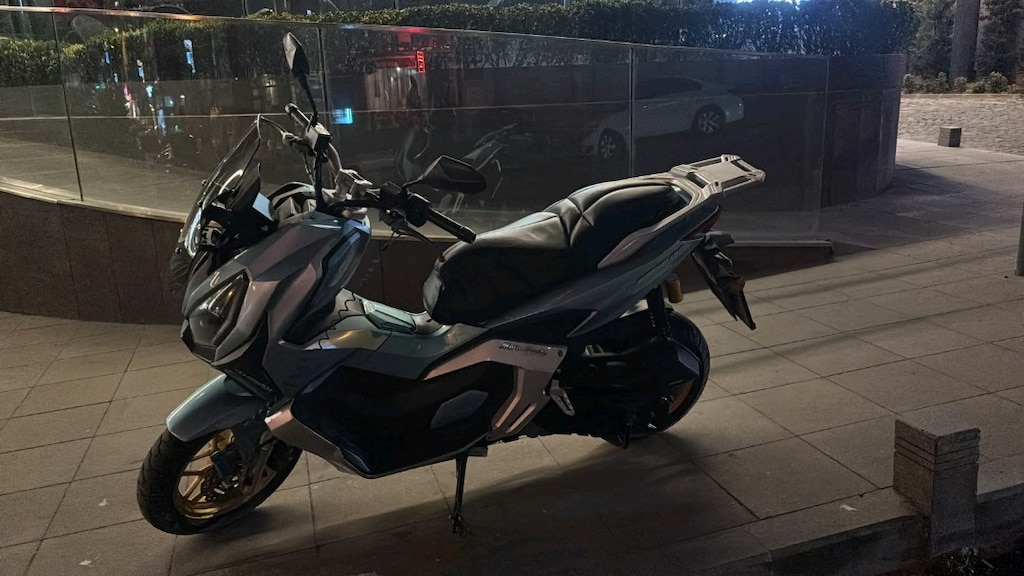 temiz satılık motorsiklet - 3
