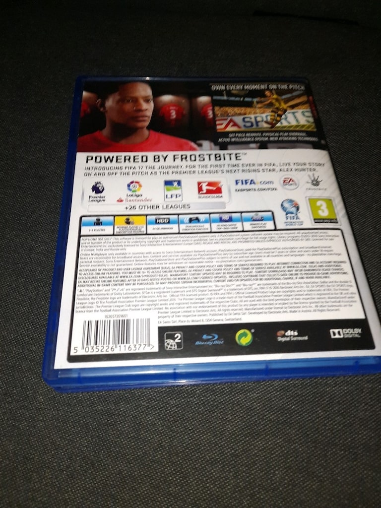 Türkçe Fifa 2017 Ps4 - 3