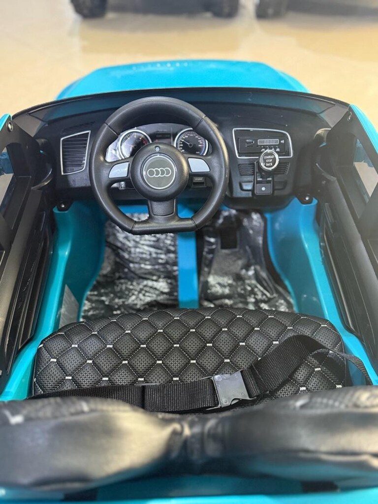 Akülü Araba 12V Audi Jeep - 10
