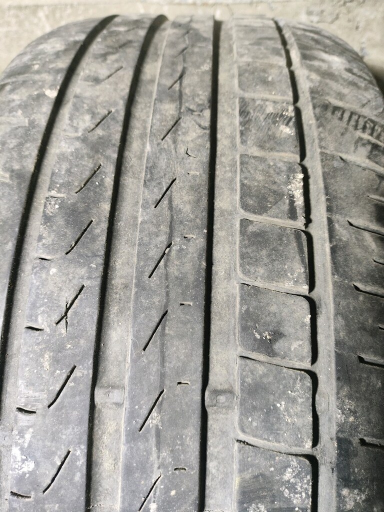 275 35 19. 245 40 19 Michelin pilot sport 4 - 3
