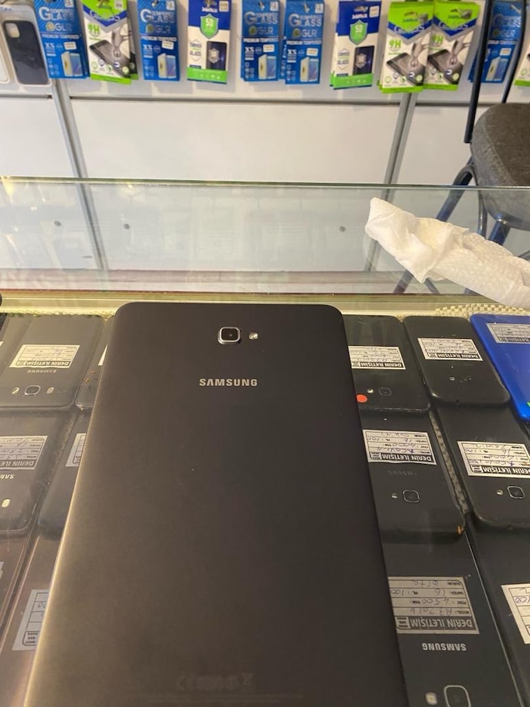 Samsung Tab A2016 sim kartlı temiz hatasız bu fiyata böyle tablet yok - 6