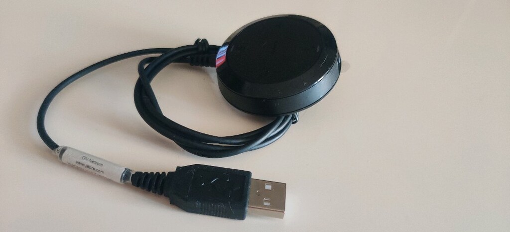 Jabra Evolve 30 II Jabra USB Kablo Üstü Çağrı Kontrol Ünitesi. - 2