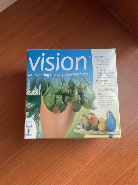 Hagen Vision Sebzelik