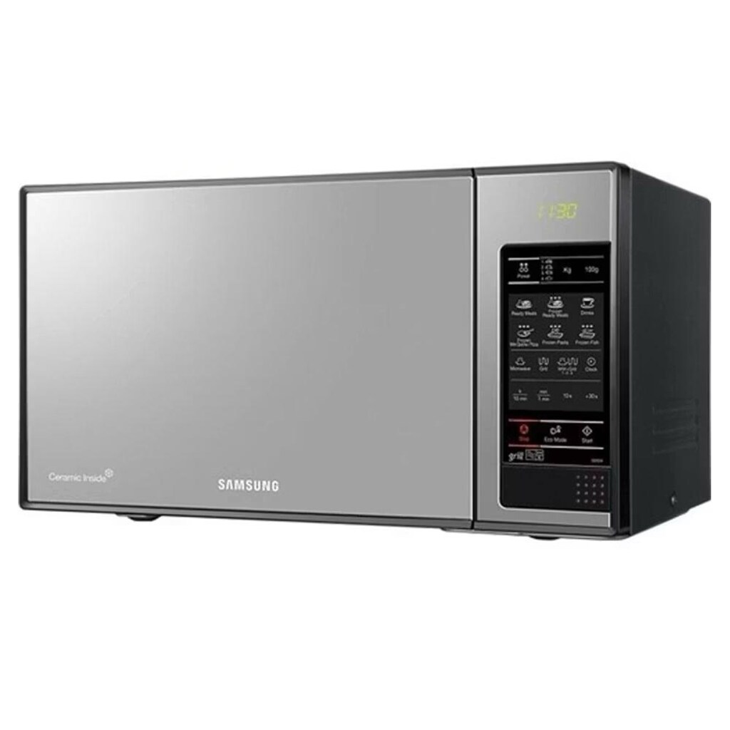 SAMSUNG MİKRODALGA FIRIN SIFIR 9 AY TAKSİTLE mikrodalga fırın samsung - 2