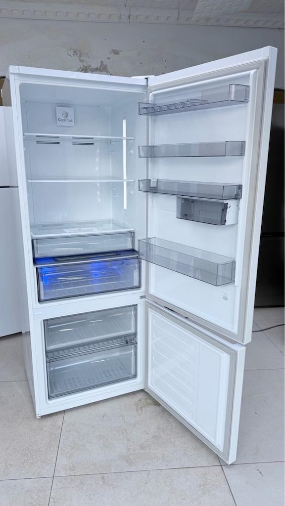 Arçelik 520 Litre No-Frost İnverter Motor Buzdolabı 4 Yıllık Yeni - 14