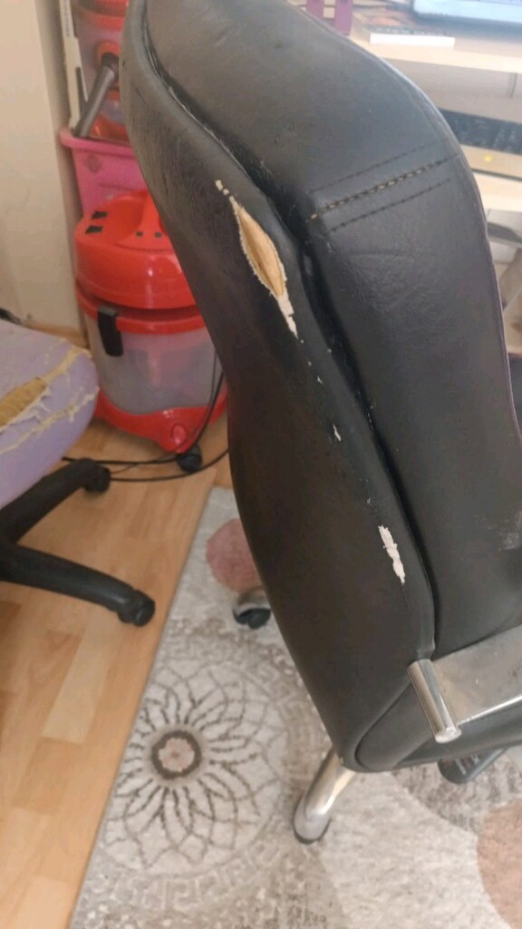 Ofis çalışma koltuğu - 8