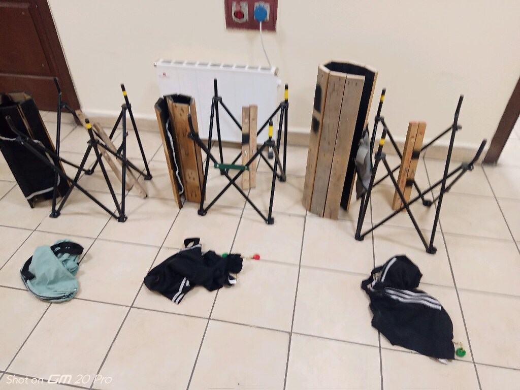 kılıfıyla beraber pratik katlanır piknik masası seç begen al tane 750 - 6