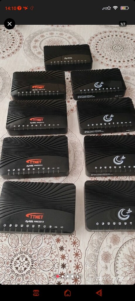 vdsl modemler 6ay iade garantili fiyat son - 8
