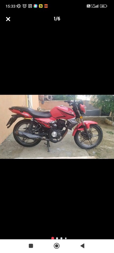RKS 125 - 8