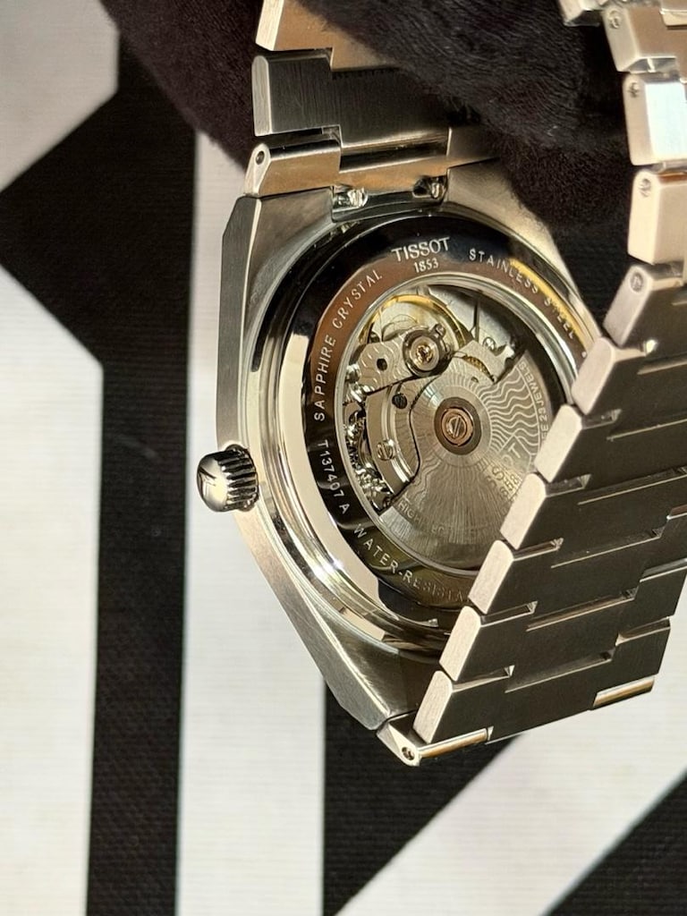 Nokta Hatasız Orjinal Tissot PRX Otomatik - 6