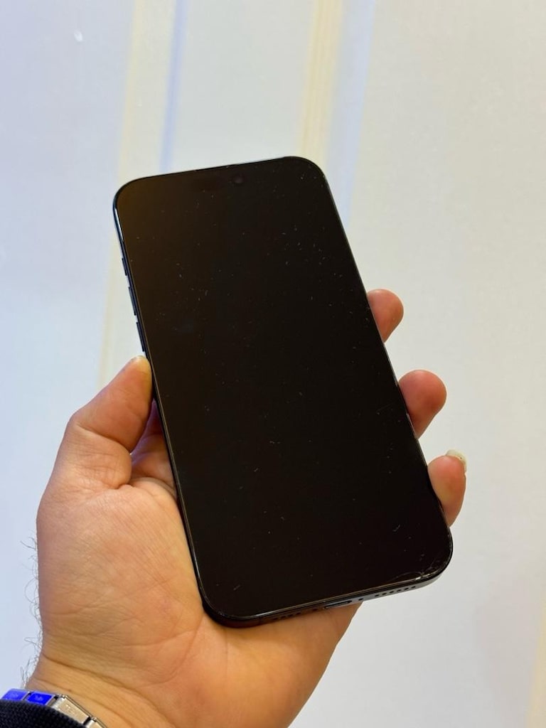 İPHONE 16 PRO MAX YD ÇİFT E SİM - 4