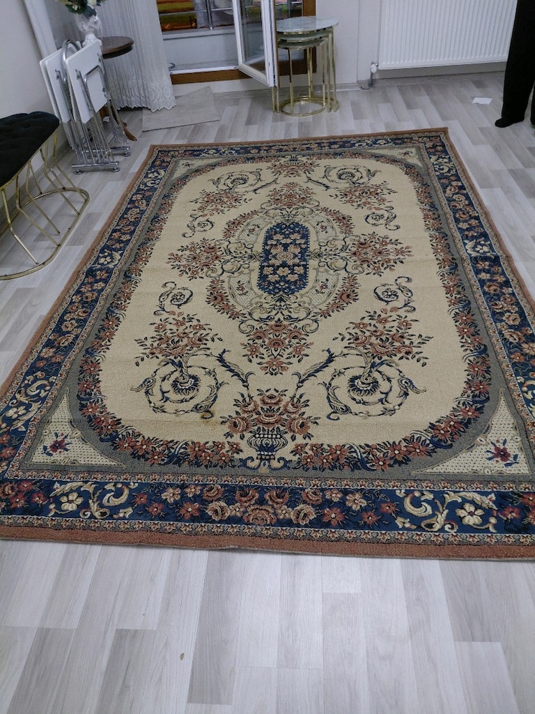 6 metrelik 3 tane daban halıları - 3