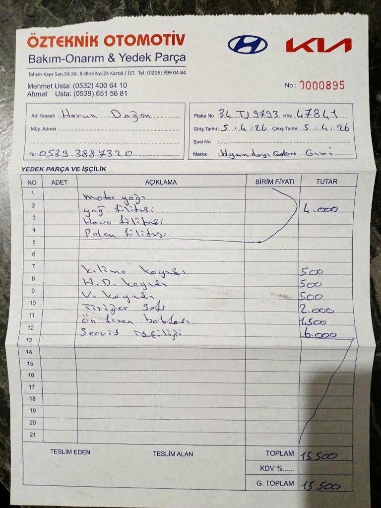 Getz 1.4 ABS HY KLM 50 bin km - 10