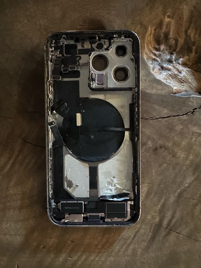 iPhone 14 pro Max dolu kasa - 2