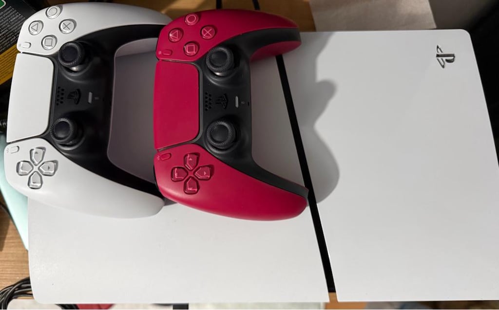 Playstation 5 slim çift kol - 2