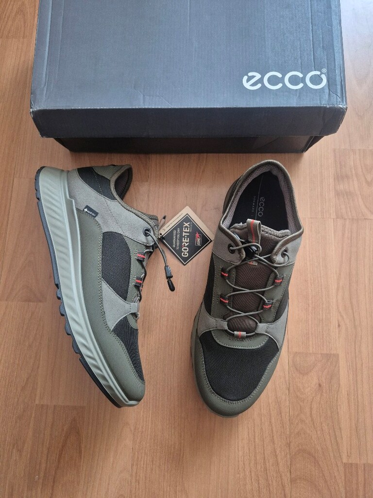44 No. Ecco Gore-Tex ayakkabı - 5