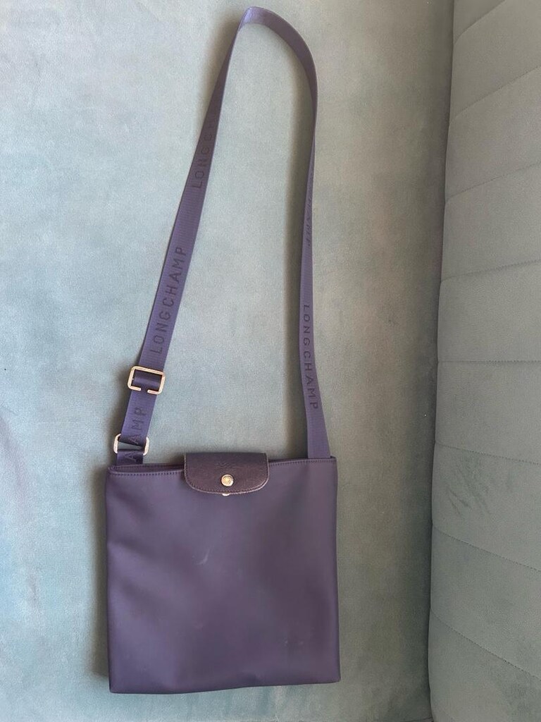 orijinal longchamp çapraz askılı kadın çanta