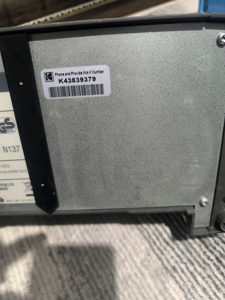 Kodak yazıcı renkli - 4