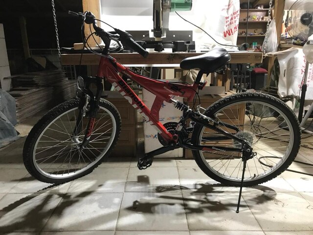 BIANCHI JUNIOR 24 BİSİKLET