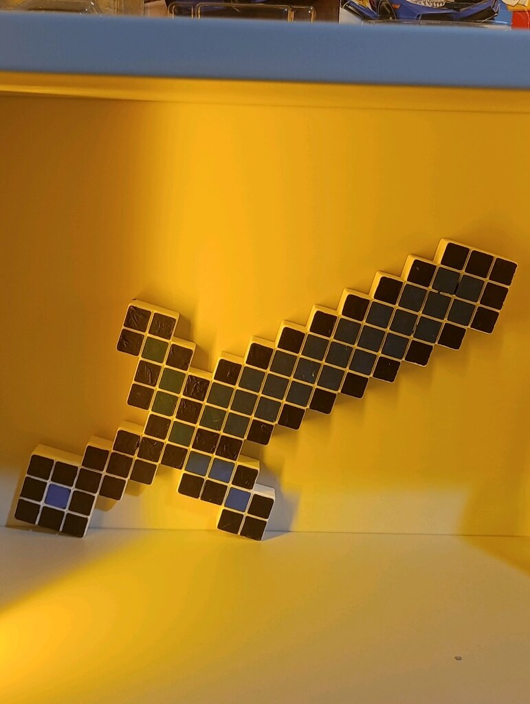 Minecraft kılıncı satılık