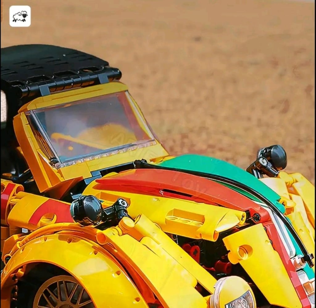 Lego woswos - 5