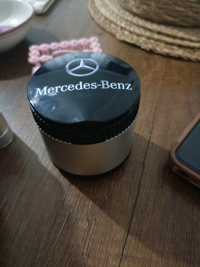 mercedes termos anahtarlık ve ışıklı küllük - 5