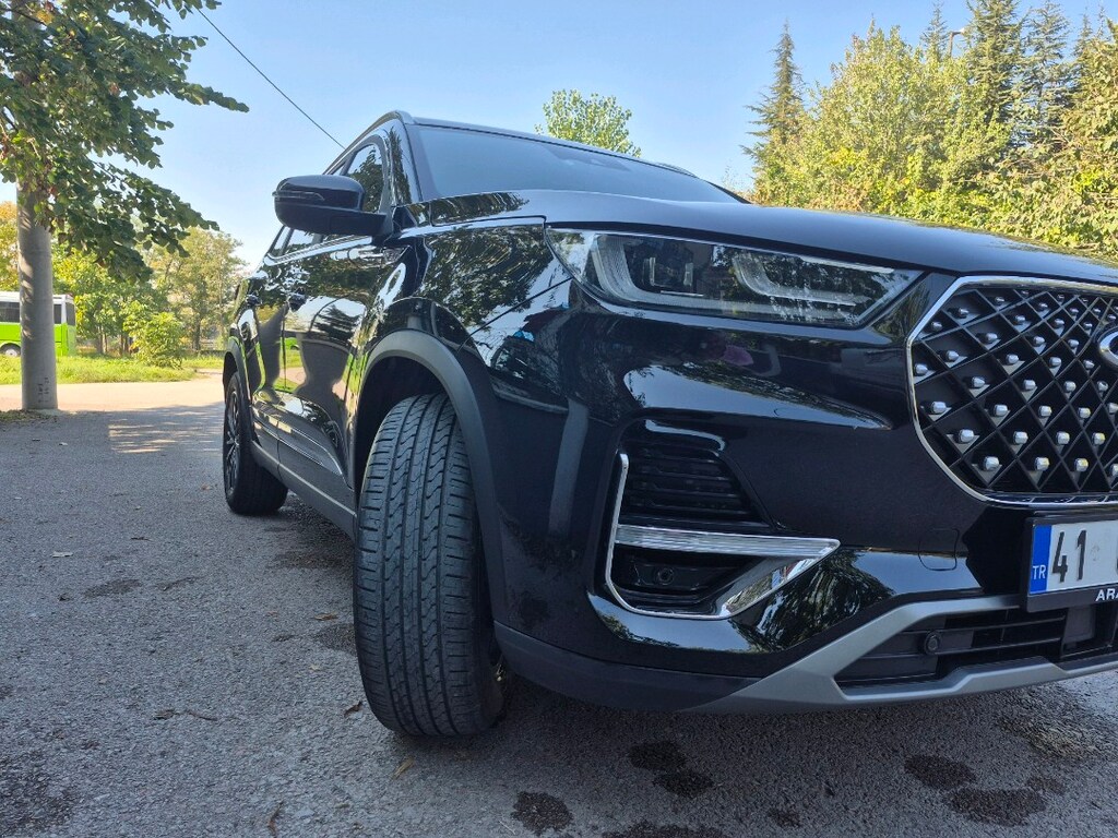 2023 model tiggo 8 excellent 59000km - 4